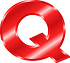 red icon q
